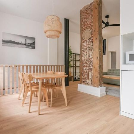 Modern Duplex-2Bedrooms 3Baths-Palacio Madrid Exterior photo