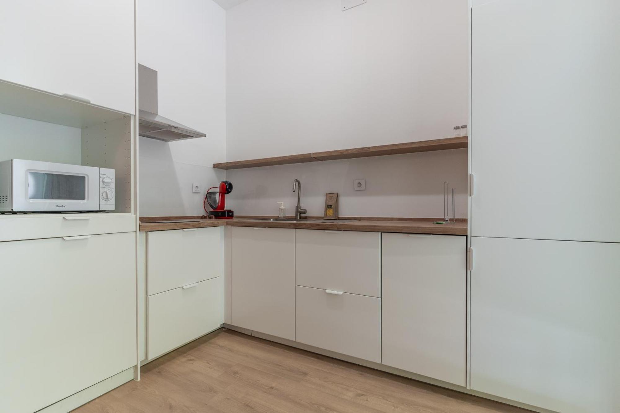 Modern Duplex-2Bedrooms 3Baths-Palacio Madrid Exterior photo
