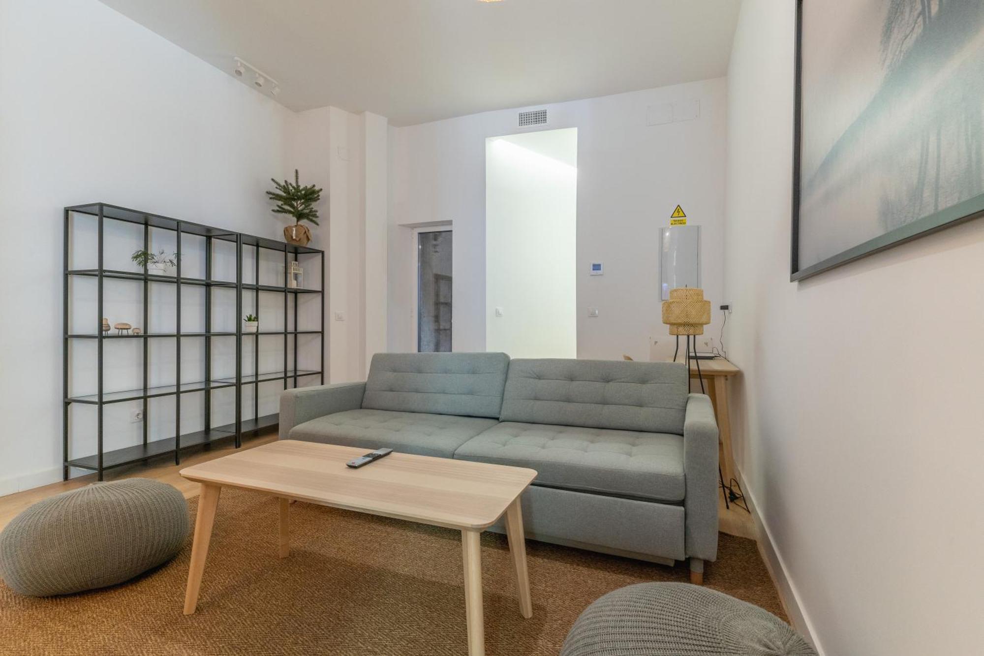 Modern Duplex-2Bedrooms 3Baths-Palacio Madrid Exterior photo