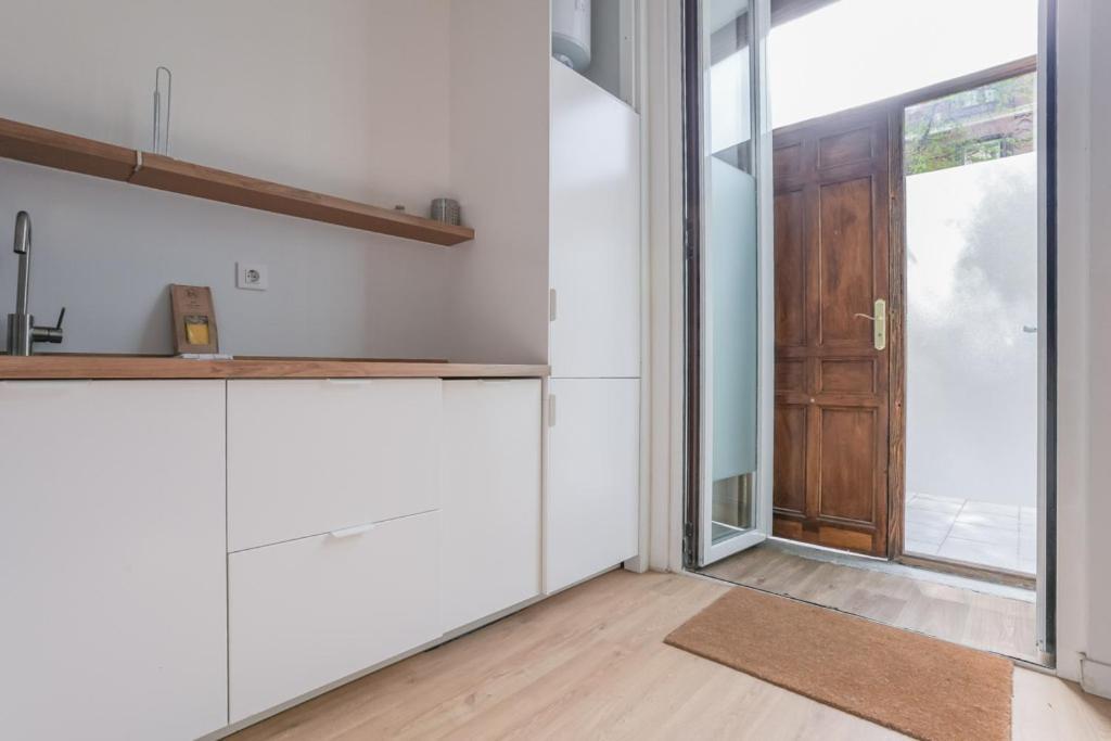 Modern Duplex-2Bedrooms 3Baths-Palacio Madrid Exterior photo